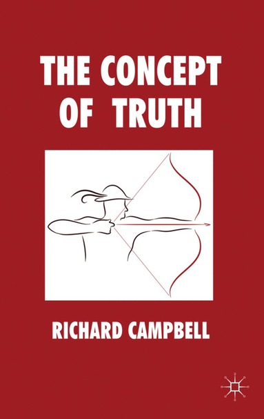bokomslag Concept of Truth