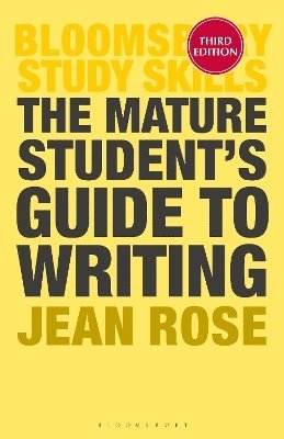 Jean Rose - Mature Student's Guide to Writing, Häftad