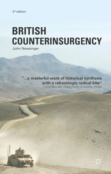 bokomslag British Counterinsurgency