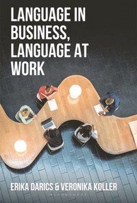 bokomslag Language in Business, Language at Work