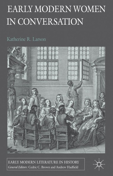 bokomslag Early Modern Women in Conversation