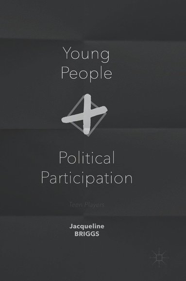 bokomslag Young People and Political Participation