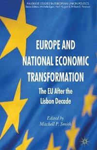 bokomslag Europe and National Economic Transformation