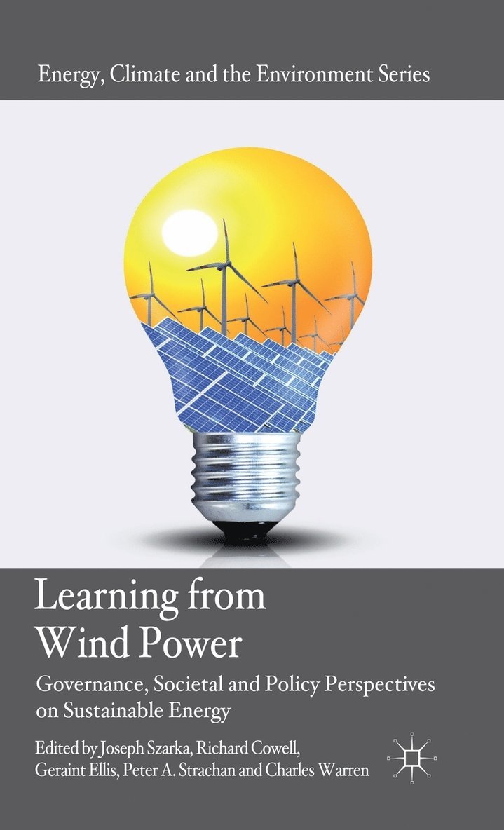 Learning from Wind Power 1