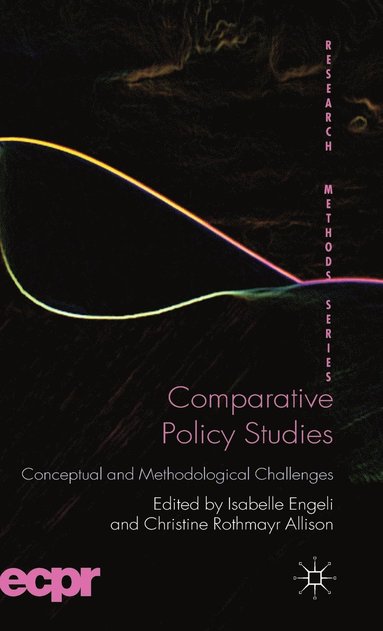 bokomslag Comparative Policy Studies