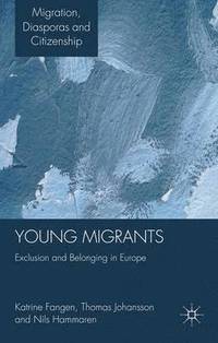 bokomslag Young Migrants