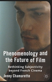 bokomslag Phenomenology and the Future of Film