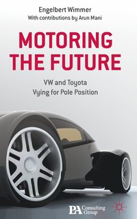 bokomslag Motoring the Future