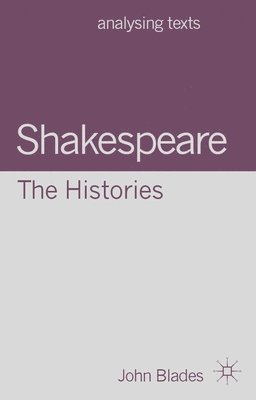 Shakespeare: The Histories 1