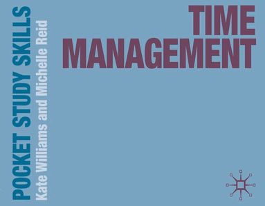 Kate Williams, Michelle Reid, Kate Williams - Time Management, Häftad