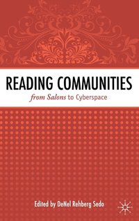 bokomslag Reading Communities from Salons to Cyberspace
