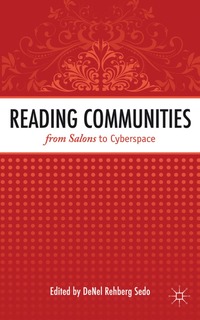 bokomslag Reading Communities from Salons to Cyberspace