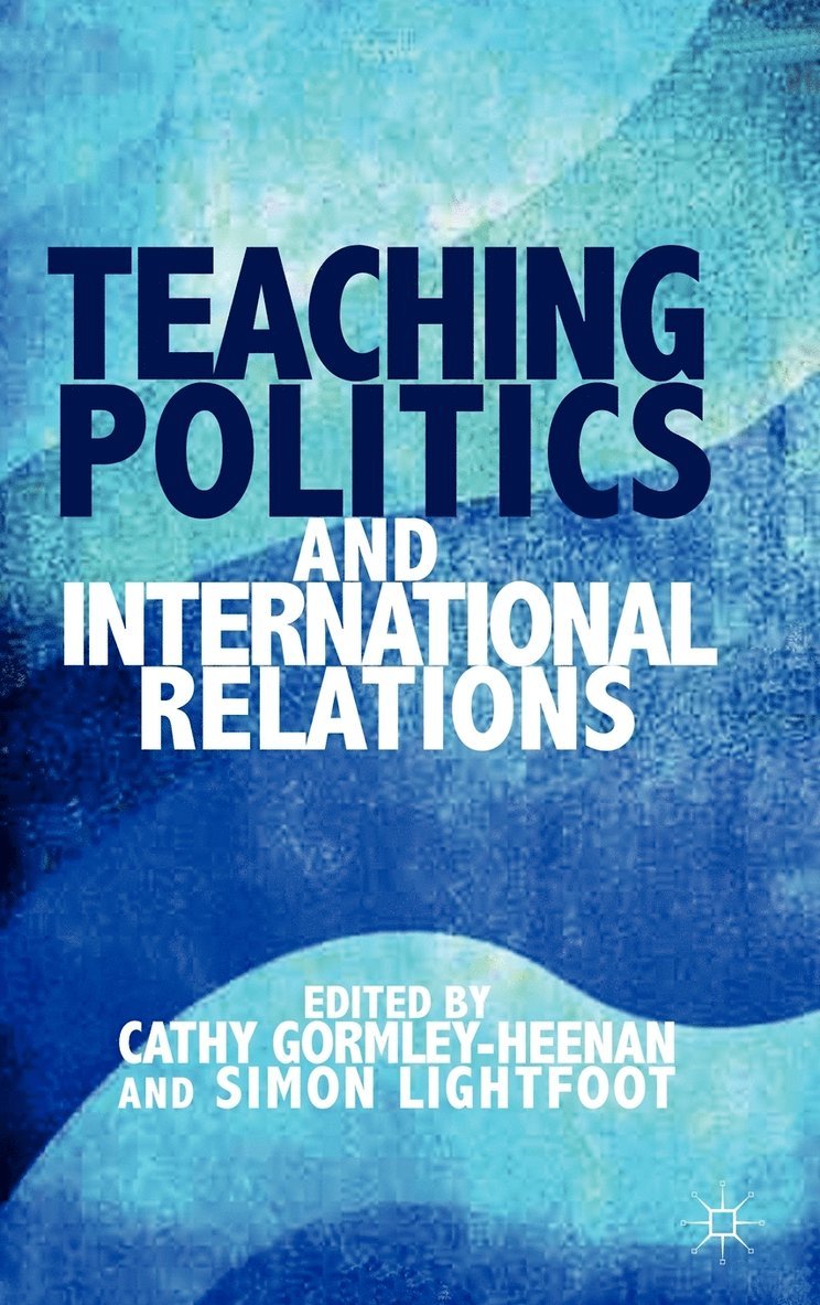 Teaching Politics and International Relations 1