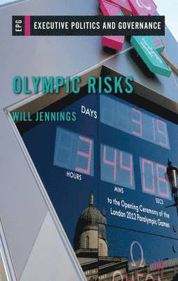 Will Jennings - Olympic Risks, Inbunden