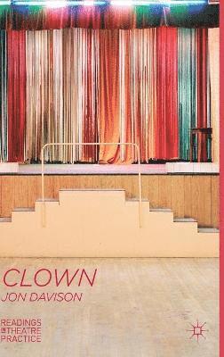 Jon Davison, Simon Shepherd - Clown, Inbunden