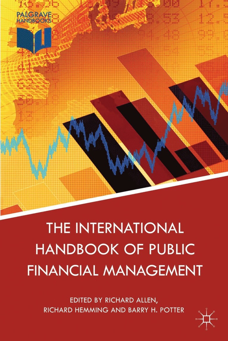 Richard Allen, Richard Hemming, B. Potter - International Handbook of Public Financial Management, Inbunden