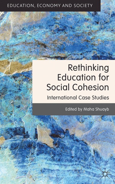 bokomslag Rethinking Education for Social Cohesion