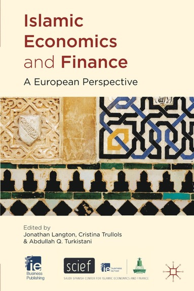 bokomslag Islamic Economics and Finance