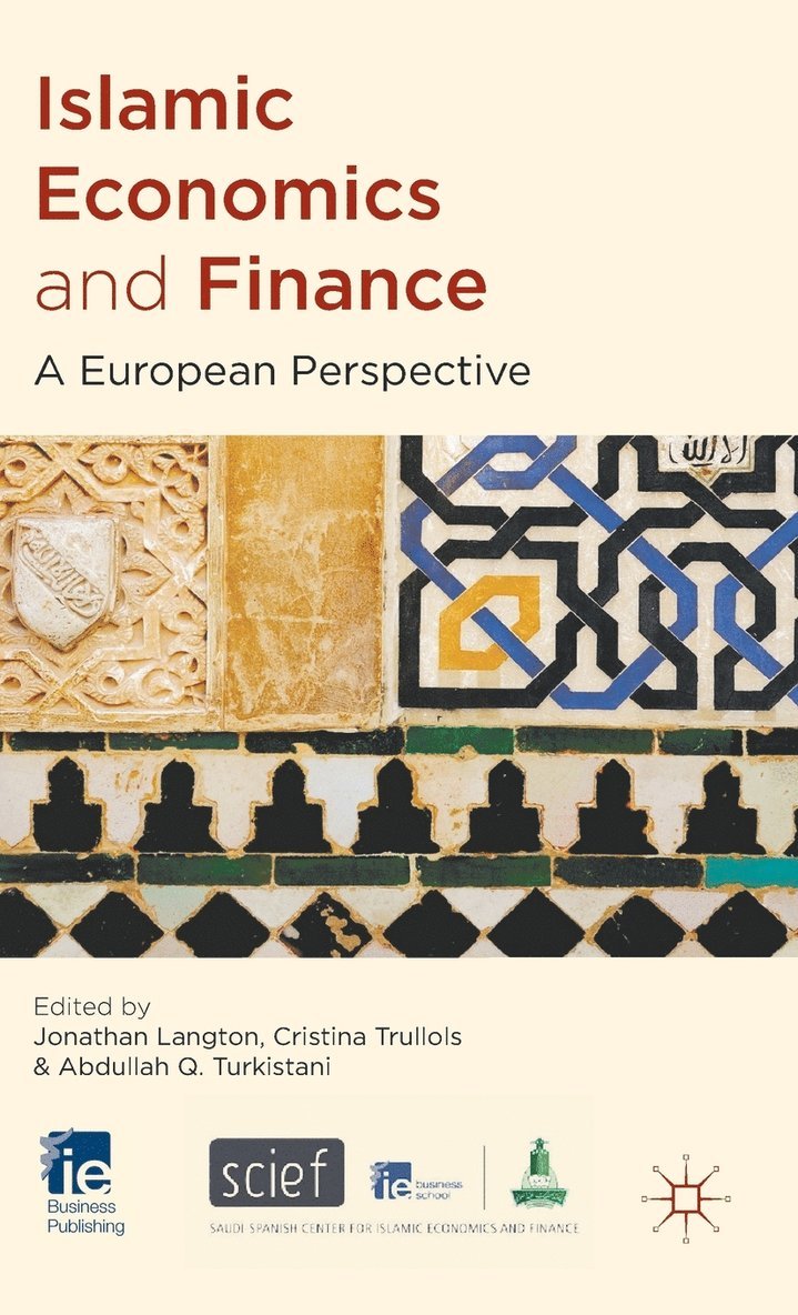 Islamic Economics and Finance 1