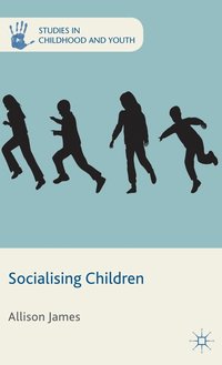 bokomslag Socialising Children