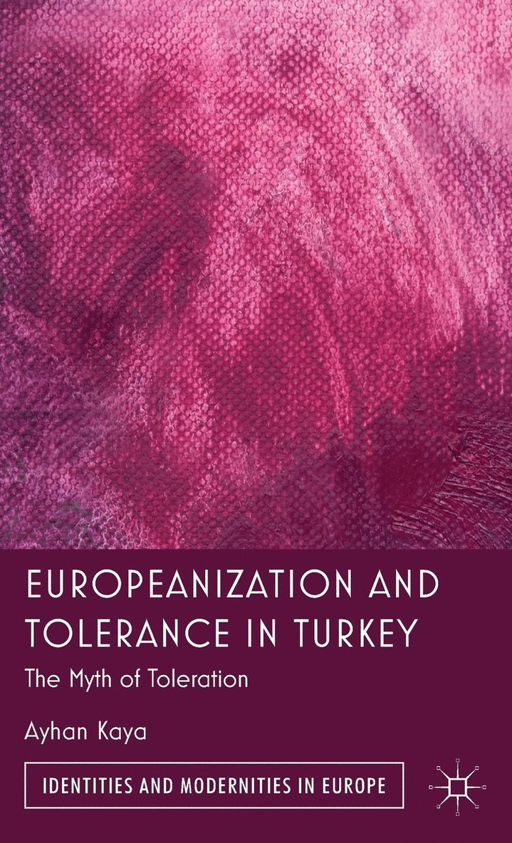 Europeanization and Tolerance in Turkey