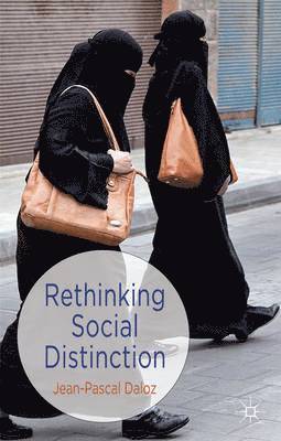 Rethinking Social Distinction 1