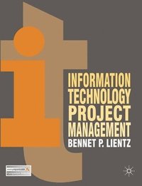 bokomslag Information Technology Project Management