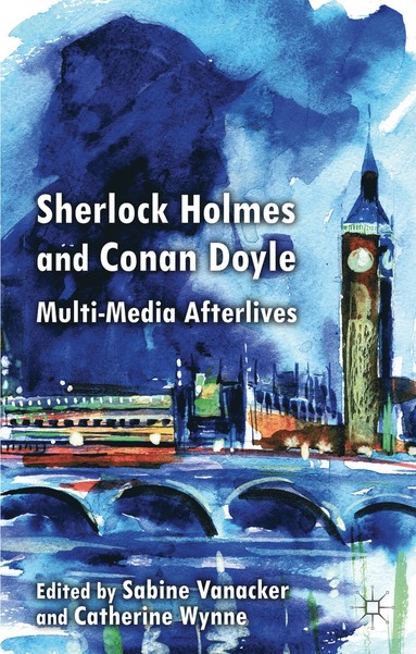 bokomslag Sherlock Holmes and Conan Doyle