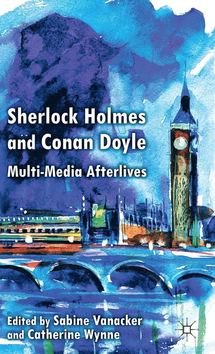 Sherlock Holmes and Conan Doyle 1