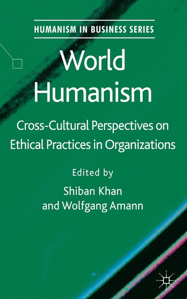 bokomslag World Humanism