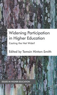 bokomslag Widening Participation in Higher Education