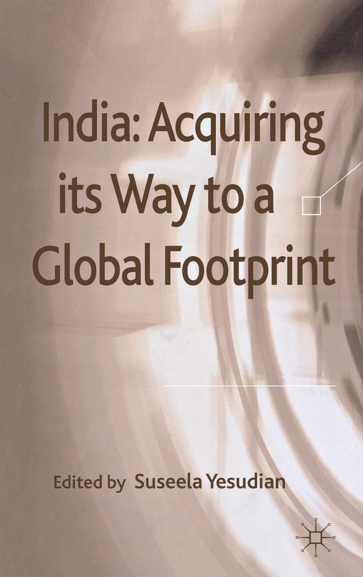 India: Acquiring its Way to a Global Footprint
