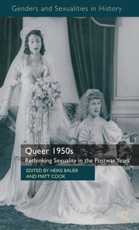 bokomslag Queer 1950s