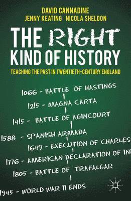 The Right Kind of History 1
