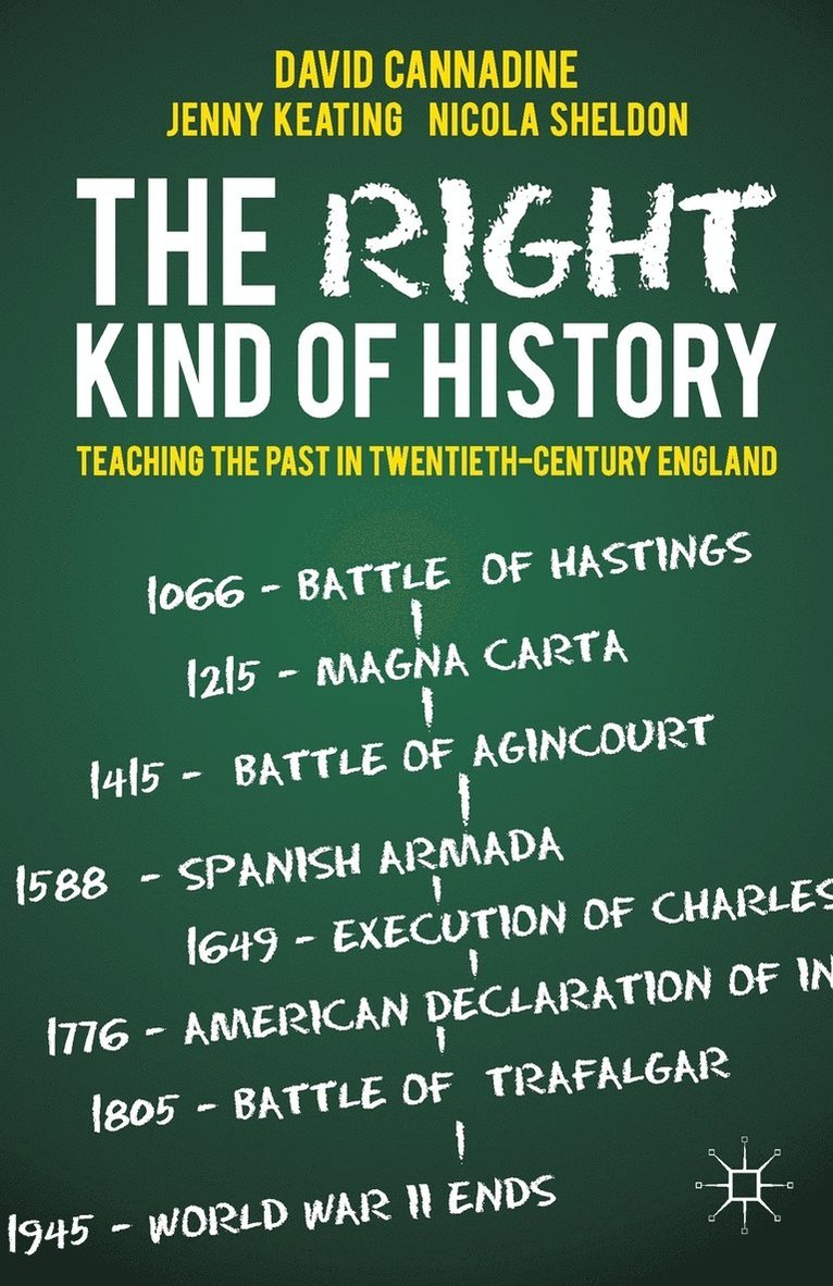 Right Kind of History