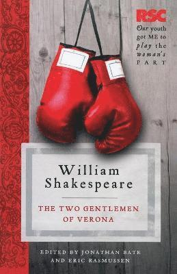 bokomslag Shakespeare, W: Two Gentlemen of Verona
