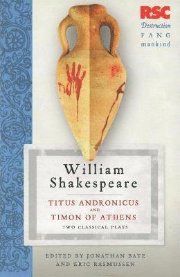 bokomslag Titus Andronicus and Timon of Athens