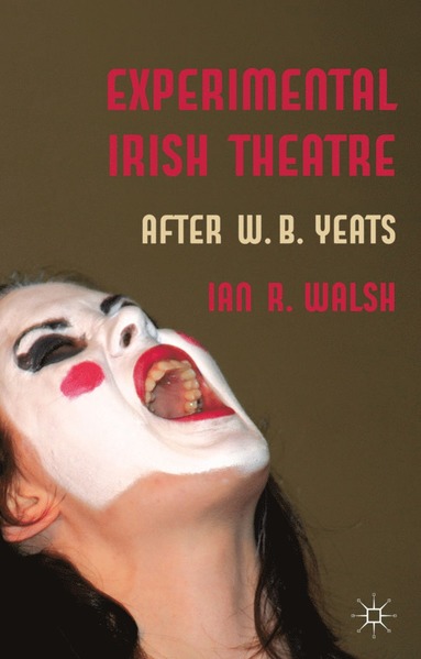 bokomslag Experimental Irish Theatre