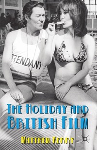 bokomslag Holiday and British Film
