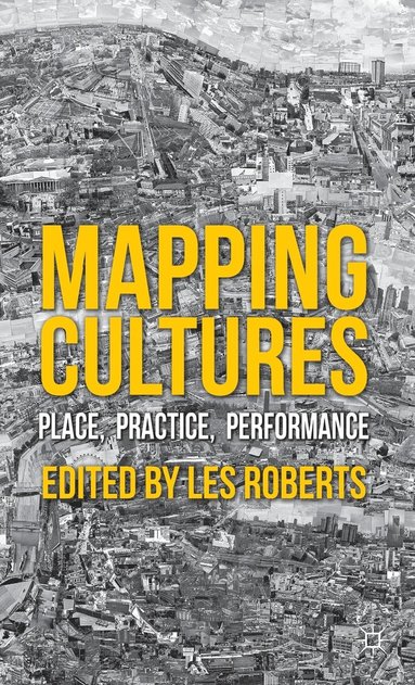 bokomslag Mapping Cultures