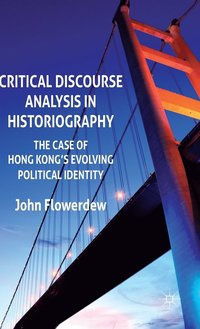 bokomslag Critical Discourse Analysis in Historiography