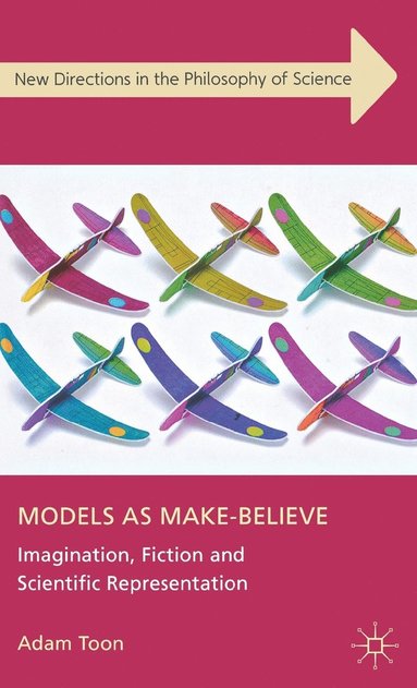 bokomslag Models as Make-Believe