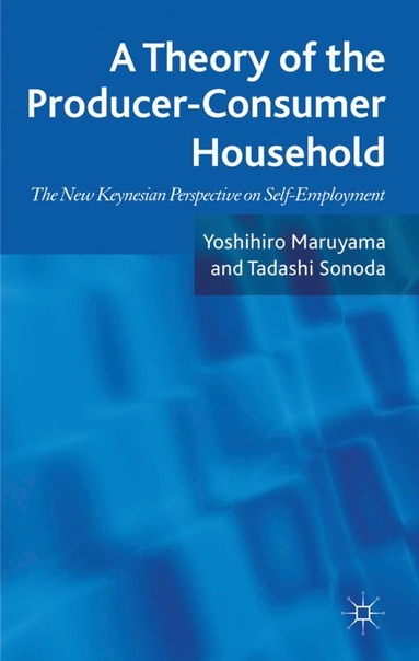 bokomslag Theory of the Producer-Consumer Household