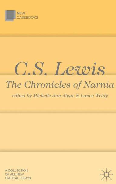 Michelle Ann Abate, Lance Weldy - C.S. Lewis, Inbunden