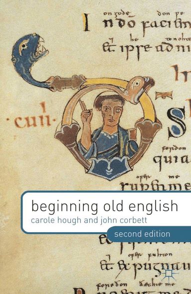 bokomslag Beginning Old English