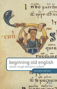 bokomslag Beginning Old English