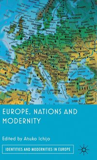 bokomslag Europe, Nations and Modernity