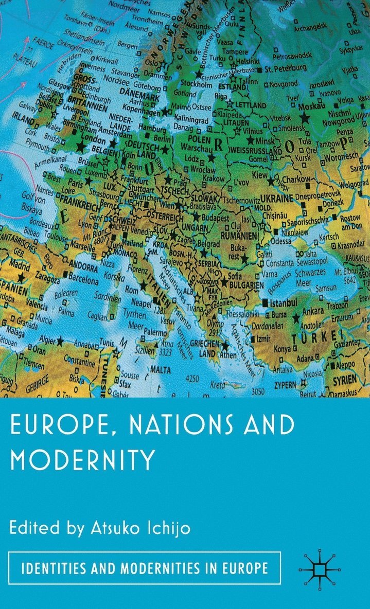 Europe, Nations and Modernity 1