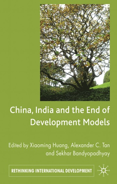 bokomslag China, India and the End of Development Models Indian Edition