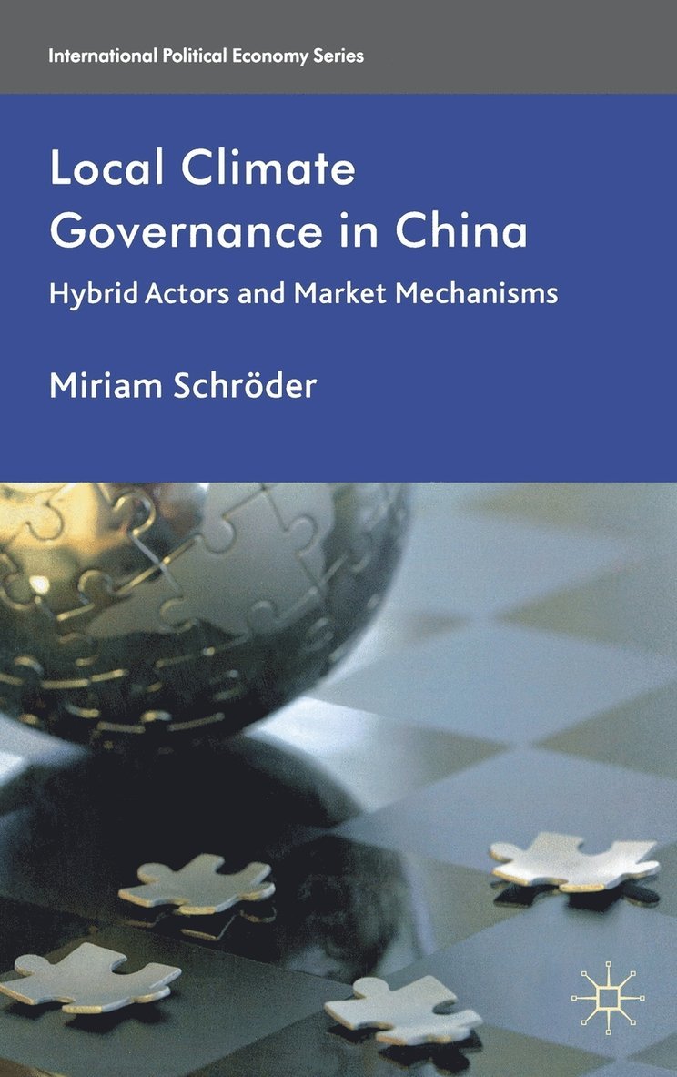 Local Climate Governance in China 1